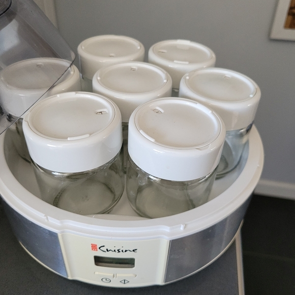 Euro Cuisine Kitchen Euro Cuisine Digital Yogurt Maker Poshmark